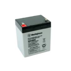 WESTINGHOUSE WA1250 12V/5Ah F1 olověný akumulátor
